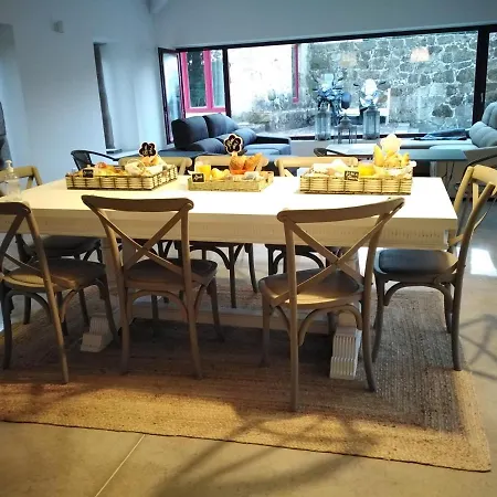 Quinta De Fermil - Casa Oliveiras Vouzela