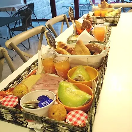 Panzió Quinta De Fermil - Casa Oliveiras *