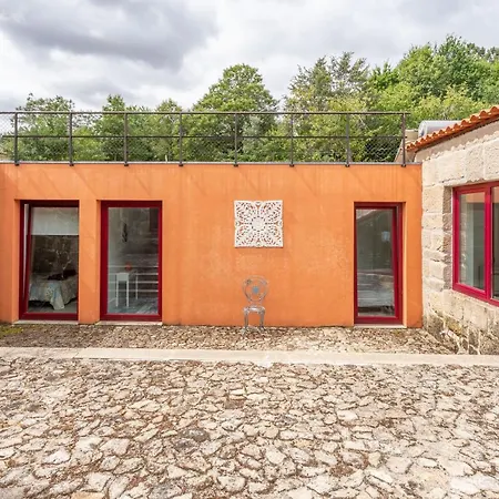 فندق مبيت وإفطار Quinta De Fermil - Casa Oliveiras