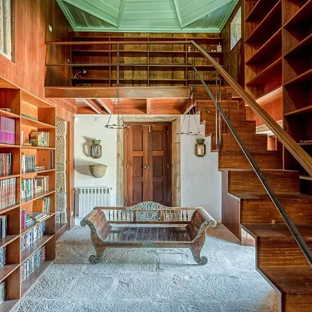 Oda ve Kahvaltı Quinta De Fermil - Casa Oliveiras
