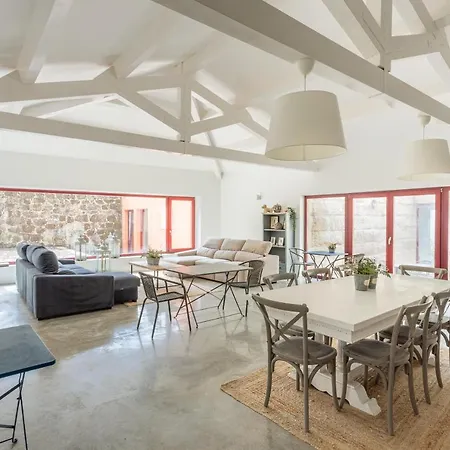 Quinta De Fermil - Casa Oliveiras Alojamento de Acomodação e Pequeno-almoço Vouzela