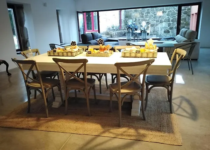 Quinta De Fermil - Casa Oliveiras فوزيلا