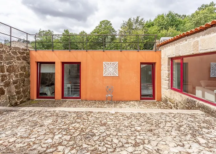فندق مبيت وإفطار Quinta De Fermil - Casa Oliveiras