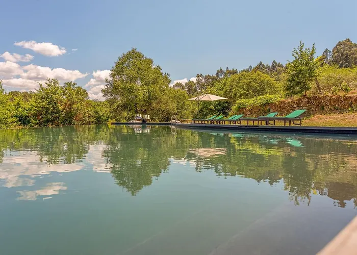 Quinta De Fermil - Casa Oliveiras * فوزيلا