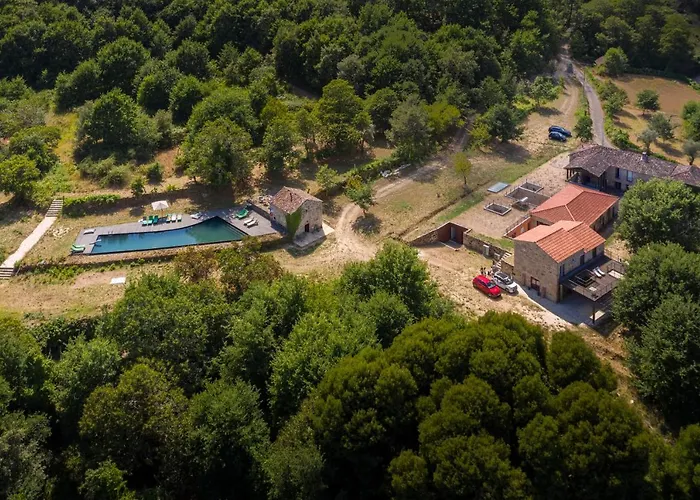 فندق مبيت وإفطار Quinta De Fermil - Casa Oliveiras