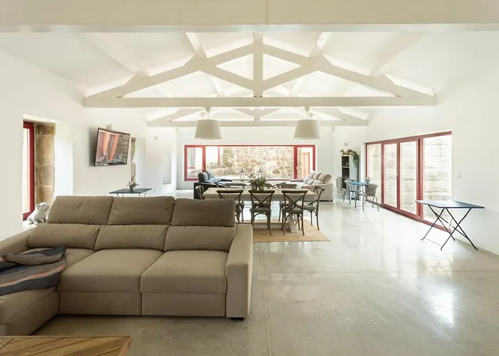 Quinta De Fermil - Casa Oliveiras فندق مبيت وإفطار