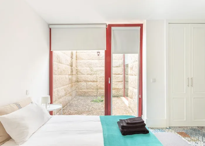 فندق مبيت وإفطار Quinta De Fermil - Casa Oliveiras *