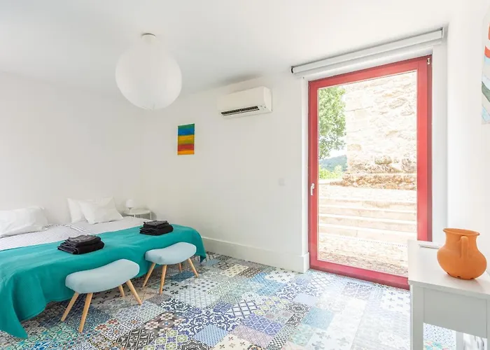 Quinta De Fermil - Casa Oliveiras فندق مبيت وإفطار فوزيلا