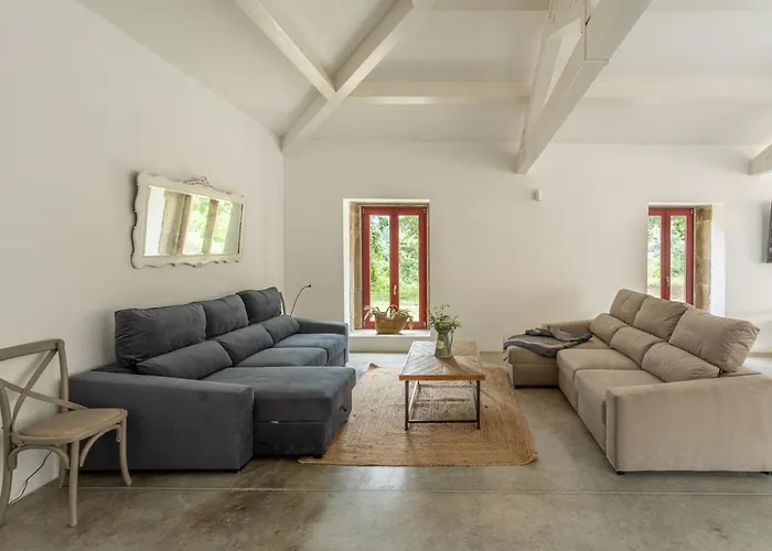 Quinta De Fermil - Casa Oliveiras Bed & Breakfast *