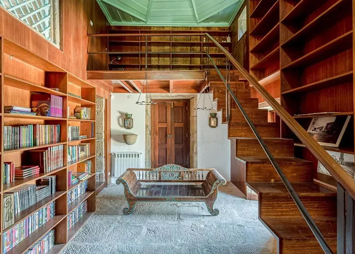 فندق مبيت وإفطار Quinta De Fermil - Casa Oliveiras