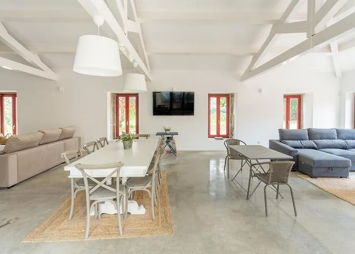 Quinta De Fermil - Casa Oliveiras * Vouzela