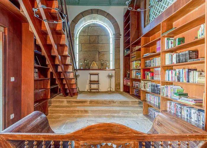 Quinta De Fermil - Casa Oliveiras *